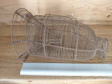 🐟 Ancienne Nasse A Poissons