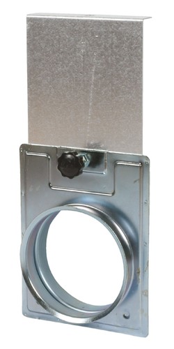 Vanne diam guillotine - diam.,