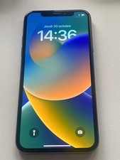 iPhone X - 256Go / 100% Fonctionnel / Vitre arriere cassé – ReStore Mobile