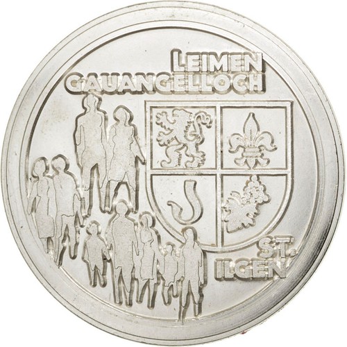 Allemagne medal politics - medal,,