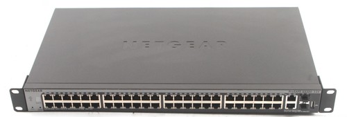 Netgear prosafe s3300 52x - prosafe, s3300-52x