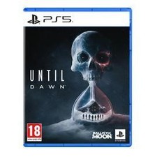 Jeu PS5 Until Dawn 