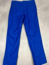 Pantalon bleu travail - pantalon,