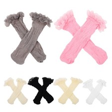 Lot de 6 chaussettes à