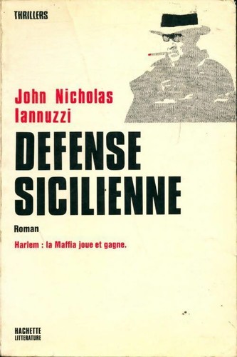 Défense sicilienne john - défense,