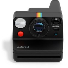 Appareil photo Instantané POLAROID Now+ Generation 3 Black