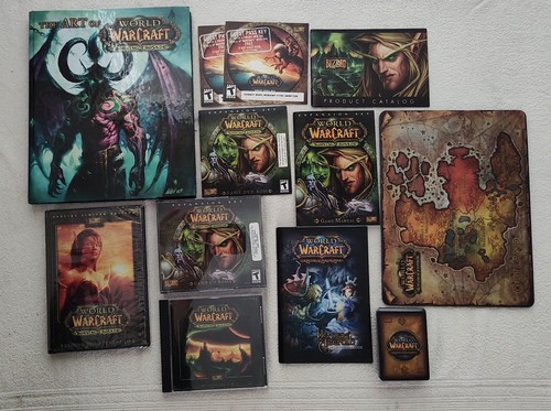 Vtg 2006 world - 2006, warcraft