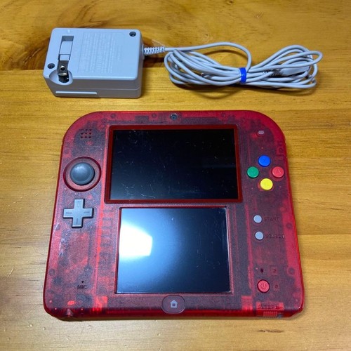 Console nintendo 2ds pokemon - nintendo,