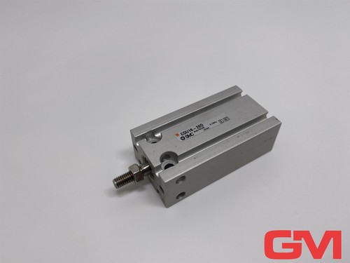 Smc cylindre compact cdu16 20d - compact, cdu16-20d