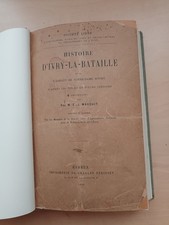 1899*F.-J. MAUDUIT*HISTOIRE