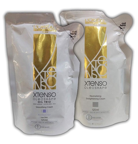 Oréal tenso lisseur - x-tenso,