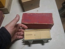 TRAINS LR ÉCHELLE O WAGON