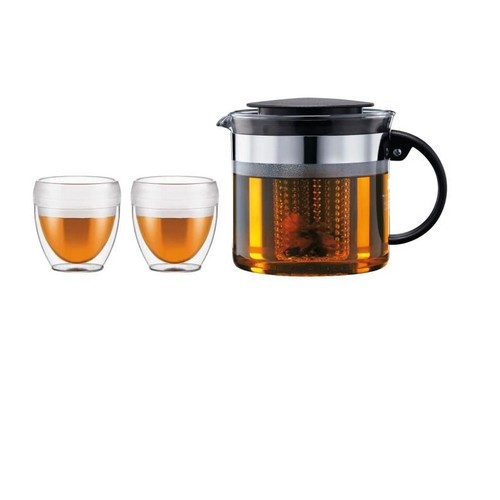 Théiere filtre bodum - théiere,