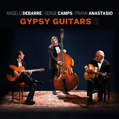 Angelo debarre serge camps - debarre,, &