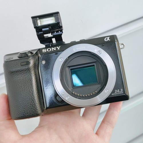 Sony alpha nex mirrorless - nex-7,