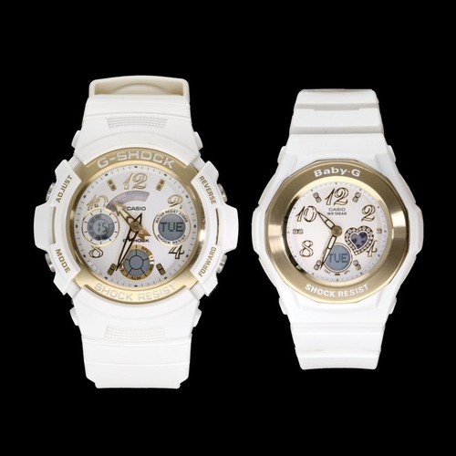 Casio shock lov 08a 7bjr - casio, g-shock