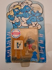 FIGURINE  SCHTROUMPF