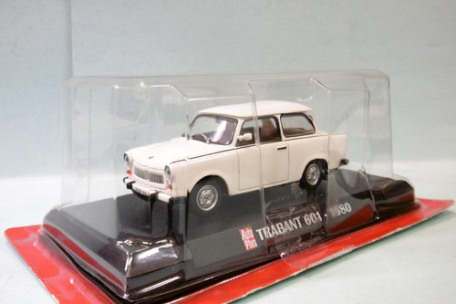 Auto plus ixo trabant 601 - auto, /
