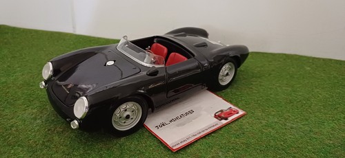 Porsche 550 spyder cabriolet - spyder,