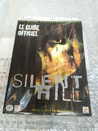 Guide officiel silent hill - guide,