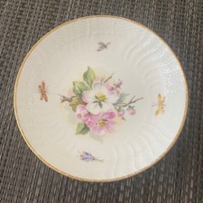 Assiette à dessert en porcelaine de KPM Berlin