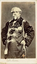 Cdv 1860 général - ca,