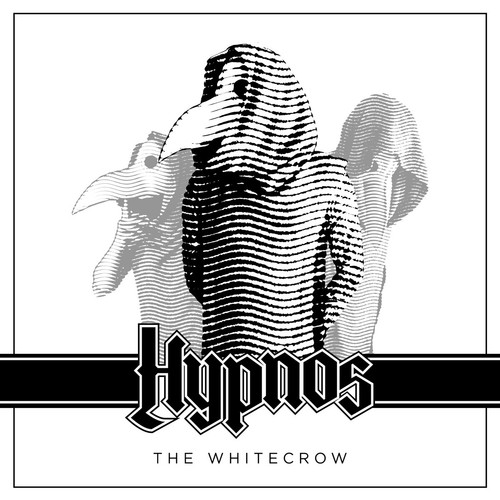 Hypnos the white - white, crow