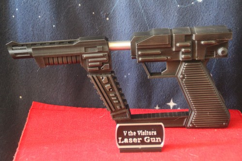 Laser gun serie - la,