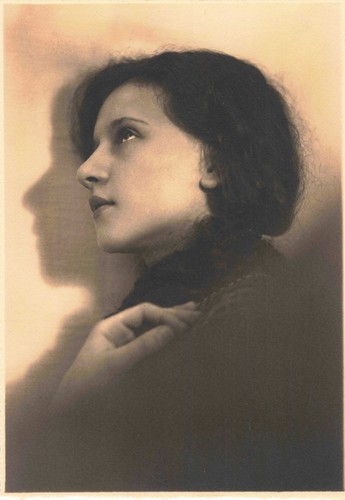 Ancienne photographie portrait - photographie,