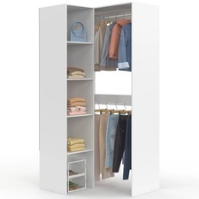 Dressing d'angle modulable L