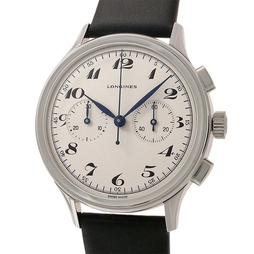 Longines heritage classic 1946 - longines,
