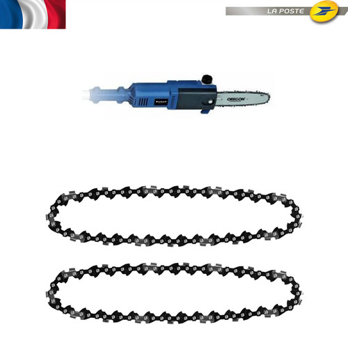 Lot chaines pour perche - chaines,
