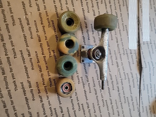 Venture skateboard truck - truck, &