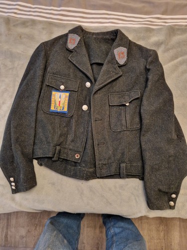 Chantier jeunesse blouson - chantier,