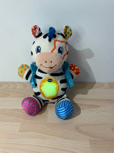 Peluche interactive lumineuse - interactive,