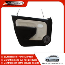 🇫🇷 GARNITURE PORTE AVANT