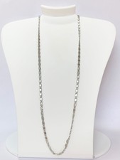 Ancienne chaîne en argent