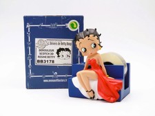 RARE - Dérouleur de scotch Betty Boop Tape Dispenser Figure Avenue Of The Stars