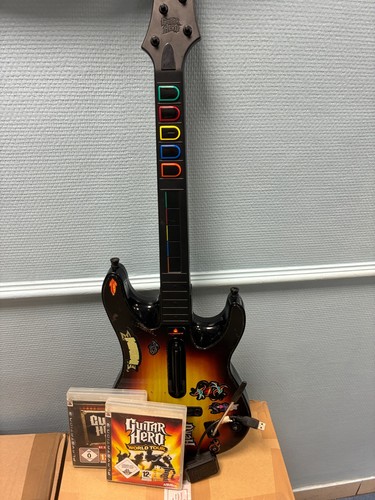 Guitare guitar hero world - world, +