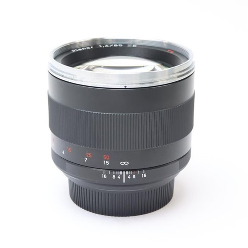 Carl zeiss planar 85mm - planar, t*