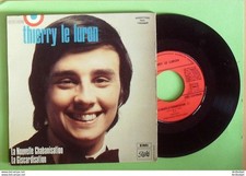 Le Luron Thierry 45T EP La