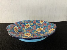 Polychrome Enamelled Faience