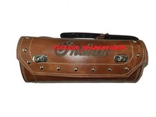 Pure Cuir Outil Rouleau Sac