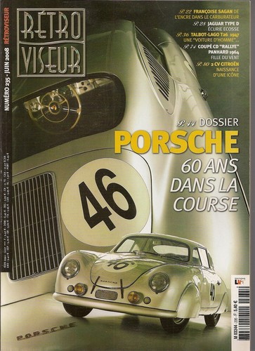 Retroviseur 235 dossier - retroviseur,