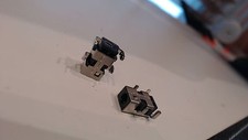 Samsung Series 7 ultrabook dc power jack socket input port connector dc input in