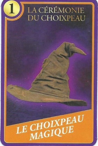 Carte harry potter super u - -,