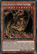Yu-Gi-Oh! - Hamon, Seigneur du Tonnerre Fracassant - MINT/NMINT - FR - 1st