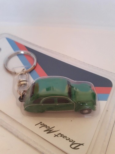 Porte clef 2 cv - 2,