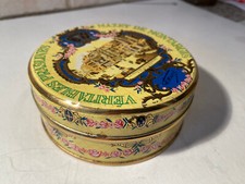 Ancienne boite en métal Praslines Mazet de Montargis 250g