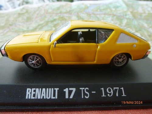 Renault 1971 1 43 - 1971,